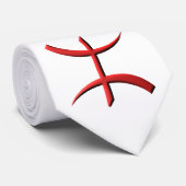 cravate aza krawatte (Gerollt)