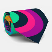 Cravate Couleurs Kunstlange Krawatte (Gerollt)