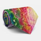 Cravate - Gardez une note d'originalité - Kook Art Krawatte (Gerollt)