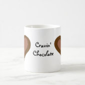Cravin' Chocolate - Tasse (Mittel)