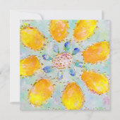 Crawdaddy Birth Ankündigung (Vorderseite)