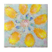 Crawdaddy Fliese (Vorderseite)