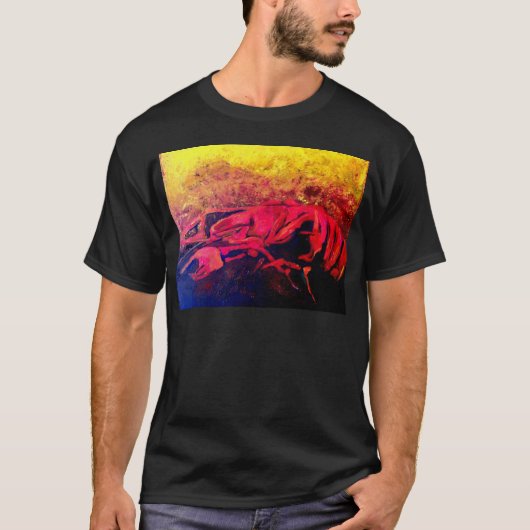 Crawdaddy T-Shirt (Vorderseite)