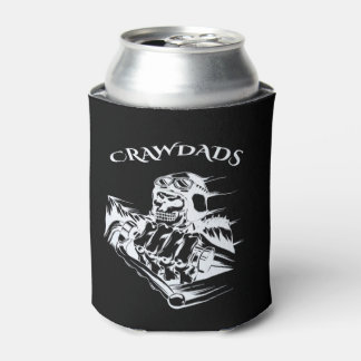 Crawdads Stubbie Holder Can Cooler Dosenkühler