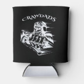 Crawdads Stubbie Holder Can Cooler Dosenkühler (Vorderseite)