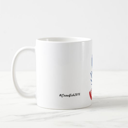 Crawfee Tasse (Links)