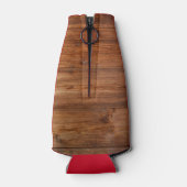 Crawfish Boil Abschluss Geburtstagsparty Flaschenkühler (Rückseite)