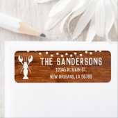 Crawfish Boil Abschluss Wiedersehen Partys (Insitu)