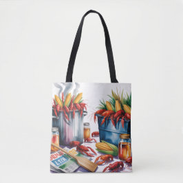 Crawfish Boil Birthday Party For Adults  Tasche