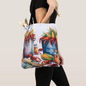 Crawfish Boil Birthday Party For Adults  Tasche (Von Nahem)