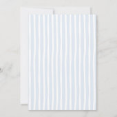 Crawfish Boil Couples Dusche Pinch Einladung (Rückseite)