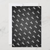 Crawfish Boil Couples Showingparty Einladung (Rückseite)