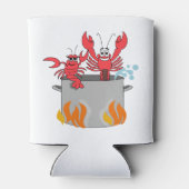 Crawfish Boil Dosenkühler (Rückseite)