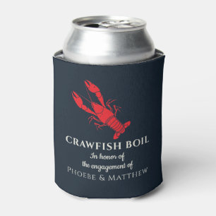 Crawfish Boil-Engagement-Partei Dosenkühler