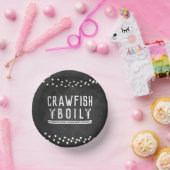 Crawfish Boil-Engagement-Partei Pappteller (Party)