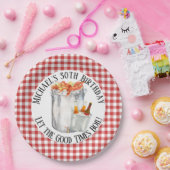 Crawfish Boil Geburtstagsparty Teller (Party)