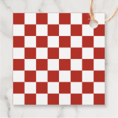 Crawfish Boil Geschenkanhänger (Rückseite)