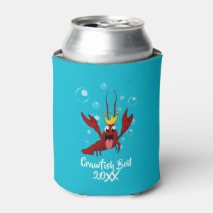 Crawfish Boil Jährliche Wiedersehen-Partys Dosenkühler