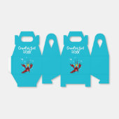 Crawfish Boil Jährliche Wiedersehen-Partys Geschenkschachtel (Ungefaltet)