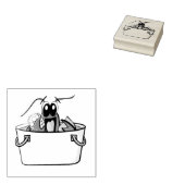 Crawfish Boil Jährliches Party Picnic Gummistempel (Stempel)