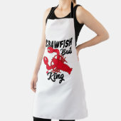 Crawfish Boil King Schürze (InSitu)