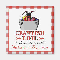 Crawfish Boil Lobster Grillparty