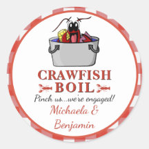 Crawfish Boil Lobster Grillparty