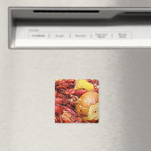 Crawfish Boil Magnet (In Situ (Geschirrspüler))