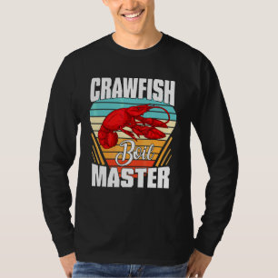 Crawfish Boil Master Cajun Crawfish Boil Cajun T-Shirt