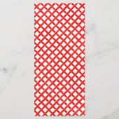 Crawfish Boil Party Menükarte (Rückseite)