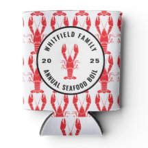 Crawfish Boil Personalisiertes Party