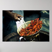 Crawfish Boil Poster (Vorne)