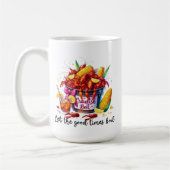 Crawfish Boil Tasse (Links)