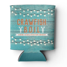 Crawfish Booking Special Event Blue Engagement Par