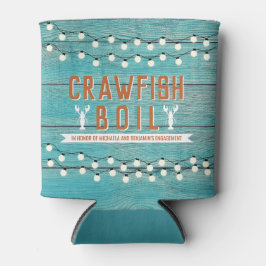 Crawfish Booking Special Event Blue Engagement Par Dosenkühler