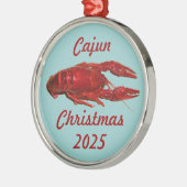 Crawfish Cajun Weihnachtsschmuck (Links)