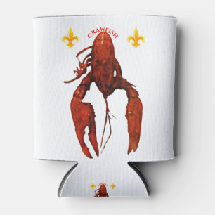 Crawfish Can Cooler Dosenkühler
