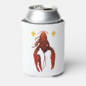 Crawfish Can Cooler Dosenkühler (Kanne Rückseite)