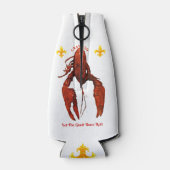 Crawfish Can Cooler Flaschenkühler (Rückseite)