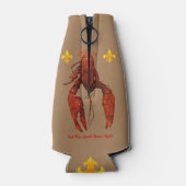 Crawfish Can Cooler Flaschenkühler (Rückseite)