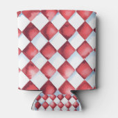 Crawfish & Caps: Ein gekochter Abschluss Dosenkühler (Rückseite)