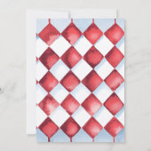 Crawfish & Caps: Ein gekochter Abschluss Einladung (Rückseite)