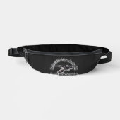 Crawfish Design Bauchtasche (Vorderseite)