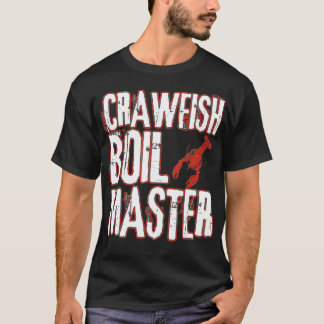 Crawfish Geschenk für Frauen lustig Gefüttert mir T-Shirt