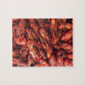 Crawfish Glass Puzzle (Horizontal)