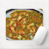 Crawfish-Gumbo Mousepad (Mit Mouse)