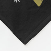 Crawfish hier zum Nch Schwanz Hummer Krebs Männer Fleecedecke (Ecke)