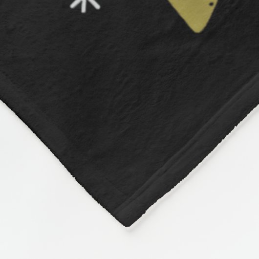 Crawfish hier zum Nch Schwanz Hummer Krebs Männer Fleecedecke (Ecke)