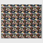 Crawfish Hot Tube Geschenkpapier (Flach)