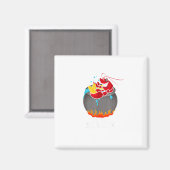 Crawfish-Kochparty Die Saison ist da Crawdaddy Cra Magnet (Vorderseite/Rückseite)